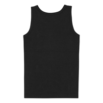 BIRKHOLM 2-Pak Tanktops Midnat Sort